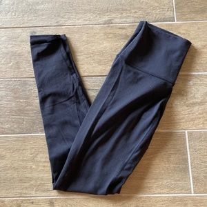 Lululemon Wunder Under Black Leggings